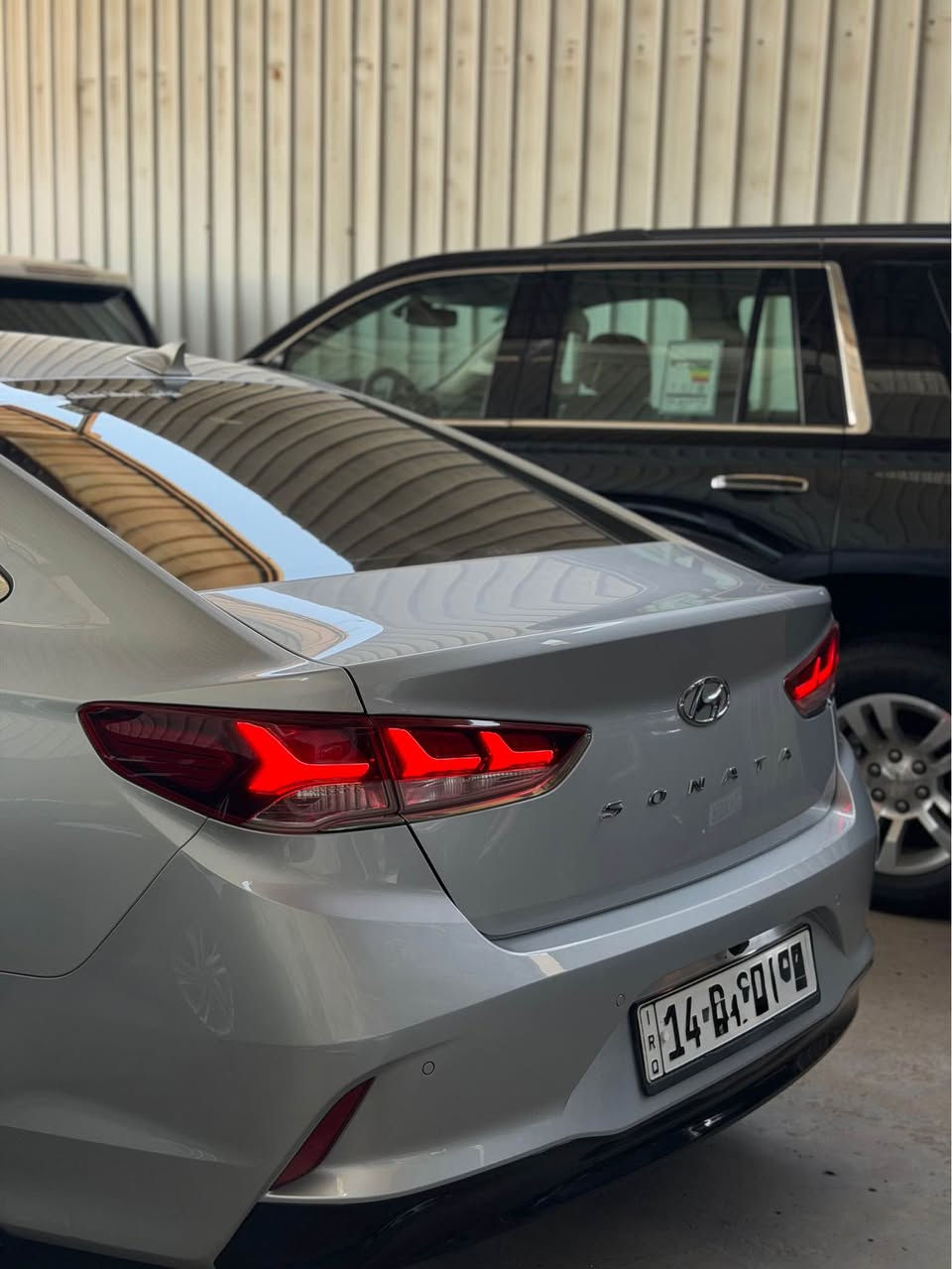 سلام عليكم 
سوناته مديل 2022
وراد كوري كفاله عامه 
فول مواصفات سياره 
رقمه بصره تحويل
السعر (175)$وبيه مجال 
*********** البصرة, العراق
