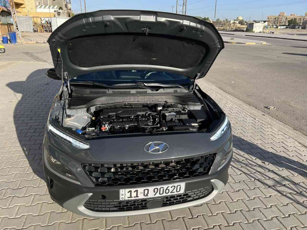 سلام عليكم
للبيع كونا 2023
فول مواصفات ماعدا فتحه وجلد
محرك 2000 دوش
سياره نظيفه مابيها نقص 
حادثها موضح بلصوره 
السعر 160 ورقه وبيه مجال بسيط
للاستفسار 
***********

‭0750 232 7650‬
