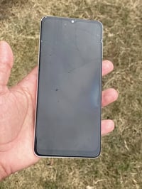 سامسونج A12 • شاشة تعبانة • مشكلة ميكروفون