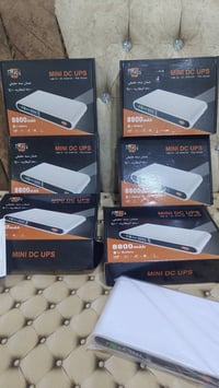 عاكسة راوتر • تشغيل ٦ ساعات • كركوك