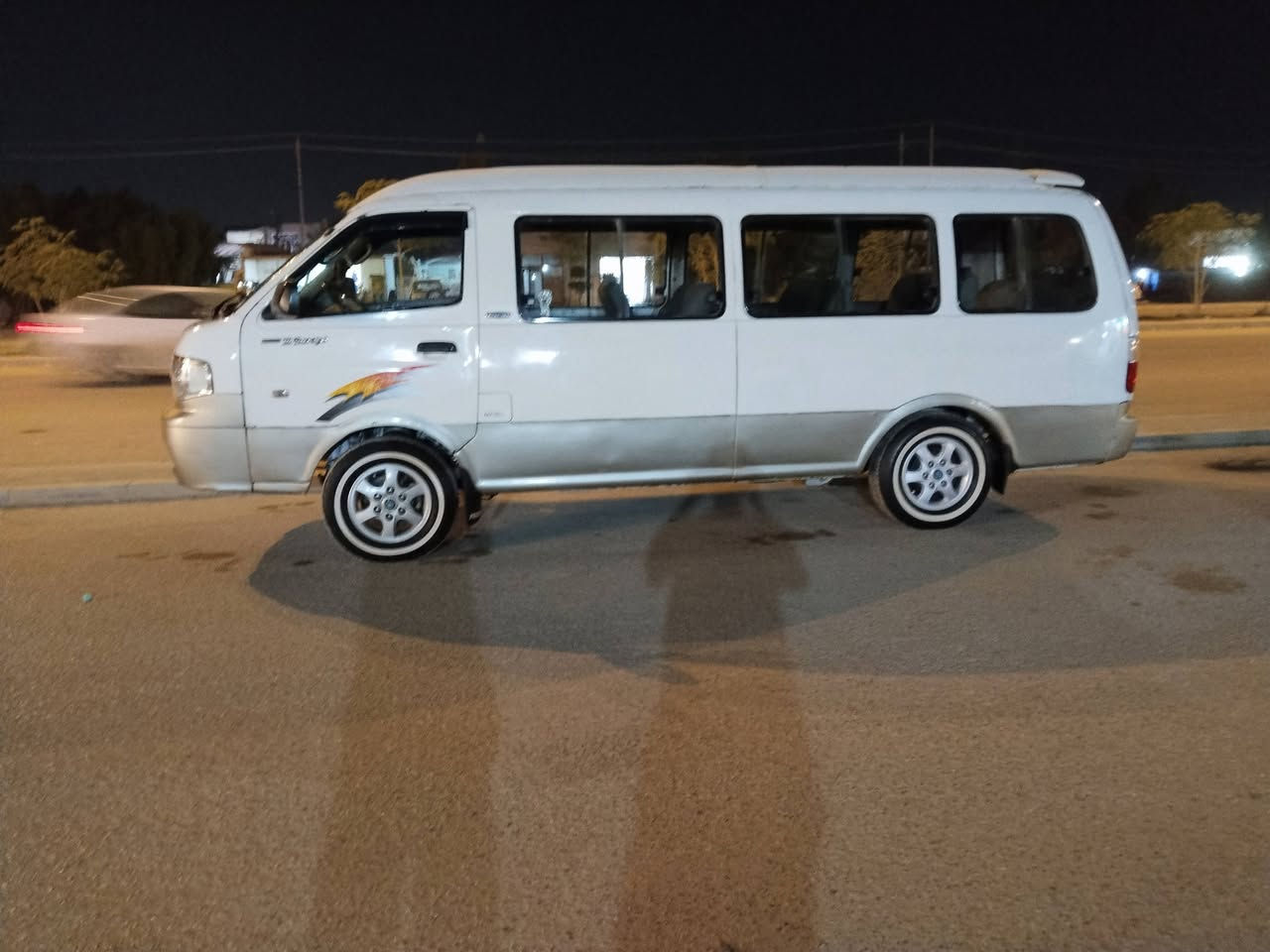 سلام عليكم سياره لبيع بديهه مكفول من الضربه رقمهه بصره السياره موديلهه 2007 مكانهه نجف السعر 130 وبيهه مجال رقم الموبايل ***********
