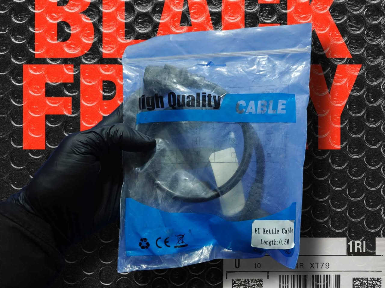 Cable power supply 
كيبل طاقة 
الأصلي 
عالي الجودة 
الطول نصف متر 
يتوفر توصيل جميع محافظات العراق 🏍️ بغداد, العراق


**إذا كنت صاحب هذا الإعلان وتريد حذفه لأي سبب، رجاءا أرسل رسالة إلى الدعم الفني**