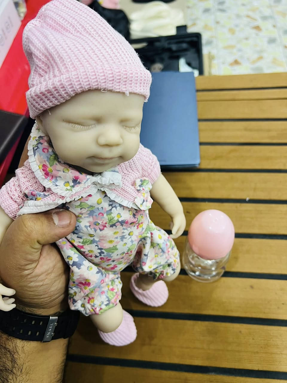 دميه سلكونيه بالكامل DHL اعلى سعر بالعافيه 💜


**إذا كنت صاحب هذا الإعلان وتريد حذفه لأي سبب، رجاءا أرسل رسالة إلى الدعم الفني**