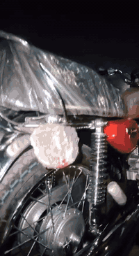 س/م متاح دراجه سكنر بعدهي ما مسعوكه بعدهي لايلون مكلف بنشر صاحب دراجه هاذه رقمه وسعر يمه ***********
