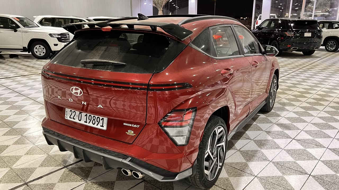 هونداي كونا 2024 ان لاين فول ماشيه 9 الاف زيرو وارد امريكيحادث جانبي چاملغ وباب بدون دواخل رقم اربيل تسجيل جديد بأسم شركه السعر 178 للستفسار *********** ترهم مراوس حسب القناعه
