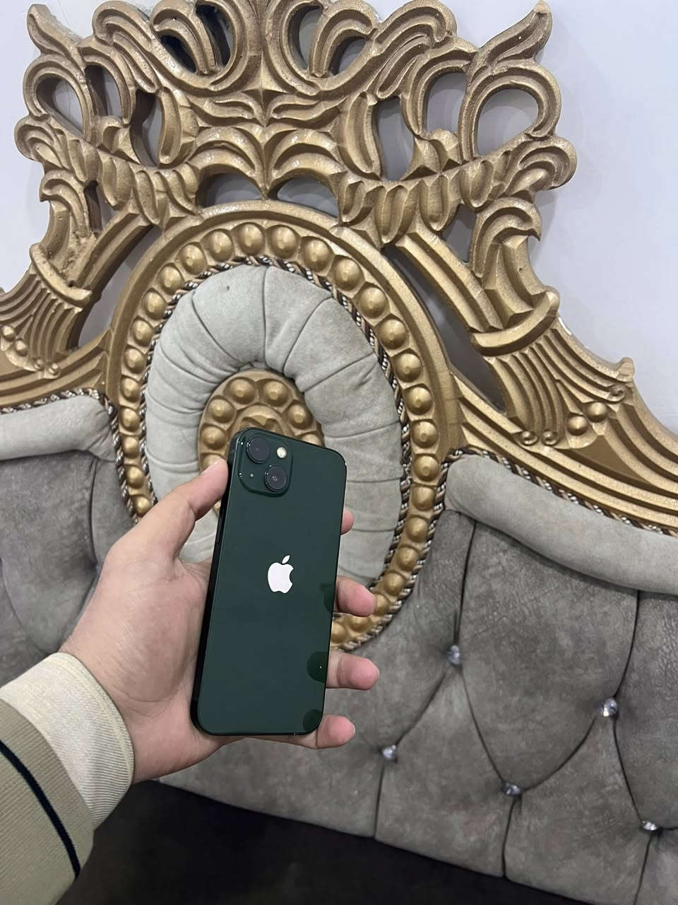 ايفون 13 عادي
ذاكره 128

بطاريه 94

نموذج M امريكي

نضافه 98%

الجهاز ما مفتوح وتر بروڤ

السعر400 الف 

***********

***********
