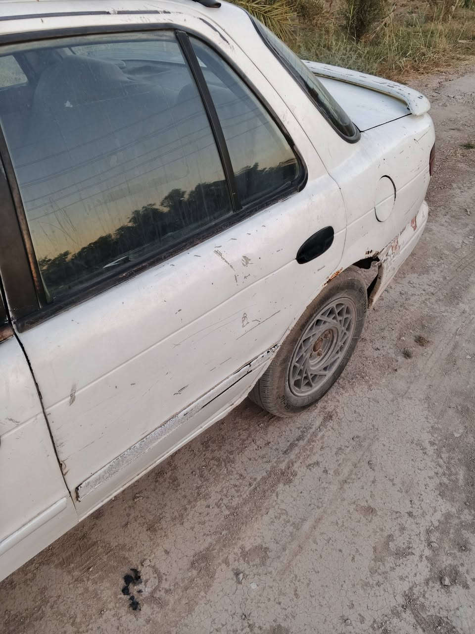 سلام عليكم كيه سيفيه 95طرف ثالث مكانه بغداد للستفسار***********
