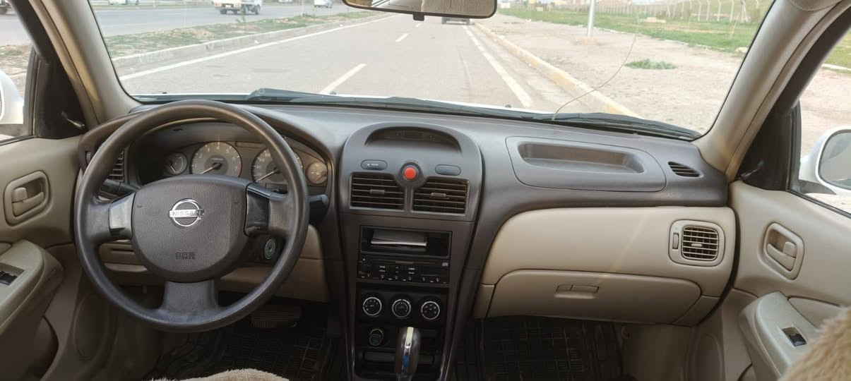 سلام عليكم نيسان صني موديل 2012 داخل اصفر كوري كير محرك شرط لاصرف ولا بخار جام  كهرباء لون ابيض ثلجي فقط تعديل بارد بي مكان واحد سياره احله من صوره رقم اربيل دينار مصرف مايحتاج سنويه منتهيا من 2025 يعني صار اقل سنه عنوان كركوك رقم اسيا وكورك سعر 106 وبي مجال قليل ***********،،،،،،،،،*********** مامتواجد بل فيس بوك رقم صاحب سياره
