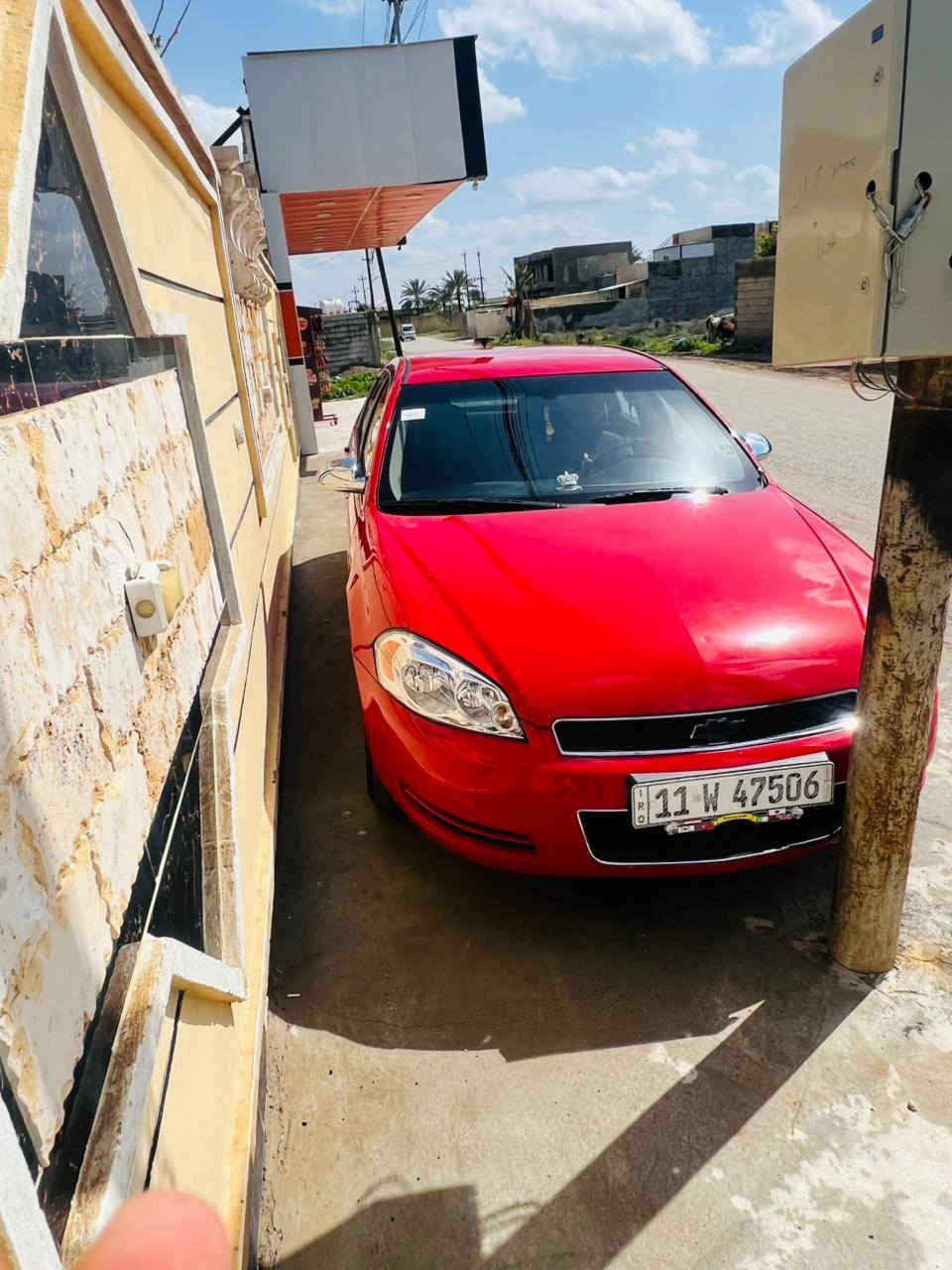 السلام عليكم للبيع امبالا موديل 13 رقم بغداد الانكليزي بسمي تحويل نفس اليوم كير محرك 3600 كفاله صبغ جامرلغ امامي وشويه بلباب سايق كامله للاخير تخم تاير جديد ويل نجمة شاشه كامره خلفيه سعر (115)وبيه مجال بس جناي يعرف قيمته
*********** /***********
