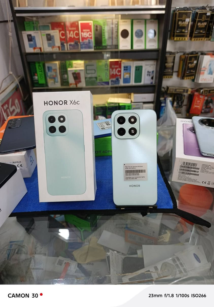 مساكم الله بالخير والعافيه جميعاً
توفرت لدى مكتبنا احهزه جديده ومستخدمه اخت الجديده،،، 
هونر x7b ذاكره ٢٥٦ عشوائية ١٢ جديد غير مستخدم،،، انفنكس هوت ٥٠ برو بلس شاشه منحنيه ذاكره ٢٥٦ عشوائية ١٦ جديد غير مستخدم،،، انفنكس هوت 60i ذاكره ٢٥٦ عشوائيه ١٢ جديد غير مستخدم،،، هونر x7c ذاكره ٢٥٦ عشوائيه ١٦ مستخدم يوم واحد فقط ملحقاته كامله،،، هونر x7d ذاكره ٢٥٦ عشوائيه ١٦ جديد غير مستخدم،،، هونر x9c ذاكره ٢٥٦ عشوائيه ١٢ ملحقاته كامله نظافه ميه بالميه،،، تكنو سبارك ٢٠ برو بلس ذاكره ٢٥٦ عشوائيه ١٦ ملحقاته كامله نظافه ميه بالميه،،، انفكنس هوت ٤٠ برو ذاكره ٢٥٦ عشوائيه ١٦ ملحقاته كامله نظافه ميه بالميه،،، انفكنس هوت ٥٠ ذاكره ٢٥٦ عشوائيه ١٢ ملحقاته كامله نظافه ميه بالميه،،، تكنو سبارك ٤٠ برو بلس ذاكره ٢٥٦ عشوائية ١٦ ملحقاته كامله نظافه ميه بالميه شاشه منحنيه،،، تكنو سبارك برو ذاكره ٢٥٦ عشوائية ١٦ ملحقاته كامله نظافه ميه بالميه،،، ريدمي 15c ذاكره ٢٥٦ عشوائية ٨ ملحقاته كامله استخدام يوم واحد فقط نظافه ميه بالميه،،، للاستفسار مراسلة الصفحة أو الاتصال على الرقم،،،، 
*********** أو
***********
جميع الأجهزه المستخدمه مكفوله كفاله عامه وغير داخله صيانه وظمان من كل شيء،،، 
يوجد خدمة توصيل للسده والمسيب فقط،،،، 
واهلا وسهلا بالجميع
