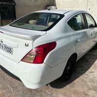 نيسان صني • رقم ناصرية • السونار