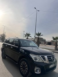 نيسان ( أرمادا 2017) فول مواصفات بلاتنيوم فول عدا الفتحه  فول مواصفات ...