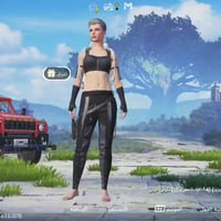 حساب ببجي • كربلاء • لفل ٧٤