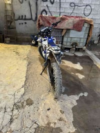 لبيع دراجه crxمحرك300موديل24مبدل لزگه مال25دراجه تصفيفه نشات خير من ال...