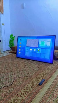 سمارت • ٦٥بوصة • نظيفة