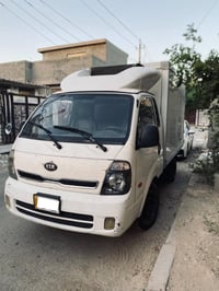كيا براد • ٢٠١٥ • براد غير شغال