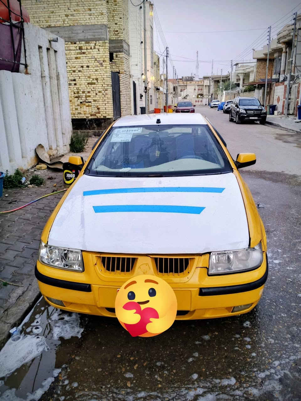 سمند مديل 11رقم ميسان سنويه نافذه 21 كير ومكينه خير من يم الله السعر 23 مكان السياره ميسان العماره  لتواصل ***********
