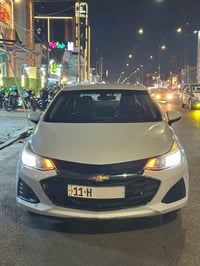 شيفروليه كروز • ٢٠١٩ • ١٤٠٠ تيربو