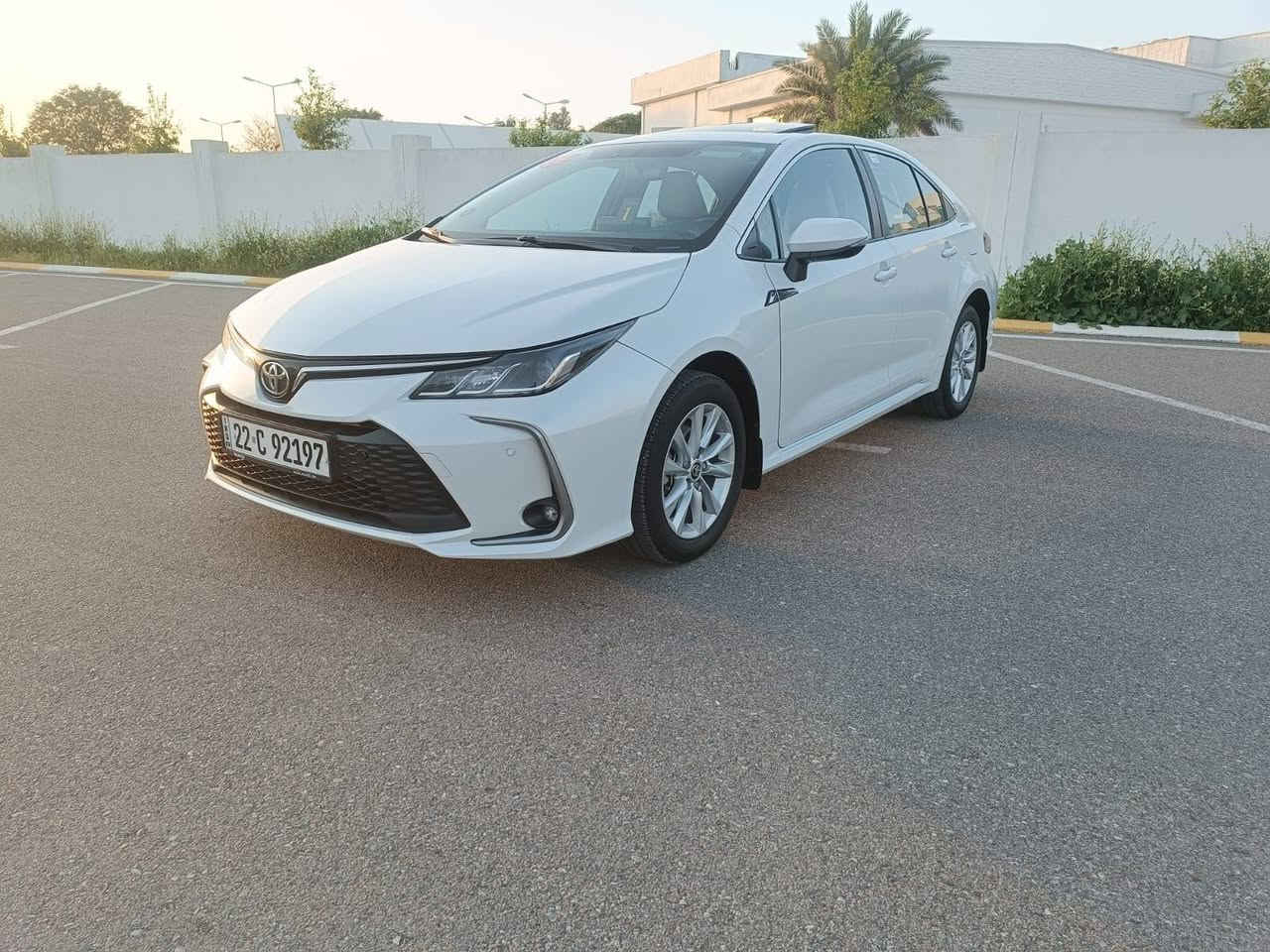 كرولا 2024 شريكة ساز فول مواسةفات
سيارة جديد ماشية 36 الف سنةوية مجدد تحويل او وكالة شرط محرك 18 خليجية 
عنوان كلار ***********
