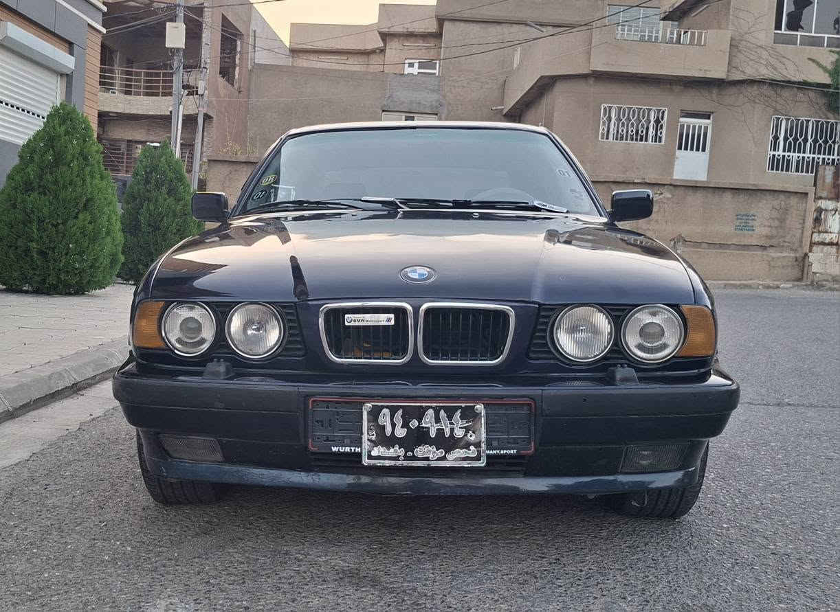 بيئيم موديل 1993
***********
***********
فؤل مؤاسه فات حه جم 525 بيلاد كيرئؤتؤماتيك مه كينه كه بس ديجيتال ته بريد ساردؤ كه رمي مه سبؤت سلايد ABSكؤشن جلد كؤشن كاره با شه ش كه له ناؤ فؤرميكا ده بل ئيرباك بيش بان لايد سينؤن مه ركه زي و كؤنترؤل جؤارتايه ؤيلي مؤشه به كي لؤ ك بؤ به سراؤه جؤارجام كاره با ئاؤينه كاره با كيج ئه لقه ئارم بلاستيكي سليماني به شه رتي ئه ؤه ليات سه ياره كه قرجيشي نيه بيشؤي دؤاي كه بسه نمؤنه يه له جؤاني له سليمانيم نرخ (48)كه لاؤ كه ميك مؤعامه له به س بؤ فرؤشتنه كؤرينه ؤه ناكه م 
*********** السليمانية, العراق
