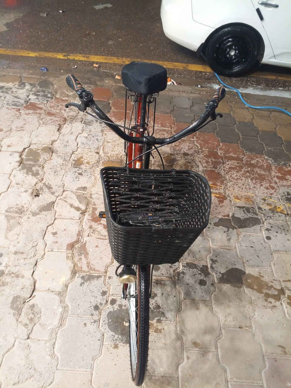 البايسكل البارحه الصبح نزل اصلي وجديد كلش صار هوه والتوصيل 140
يرهم اقساط ونقد ومراوس تلفون او بلي شعندك نزل


**إذا كنت صاحب هذا الإعلان وتريد حذفه لأي سبب، رجاءا أرسل رسالة إلى الدعم الفني**