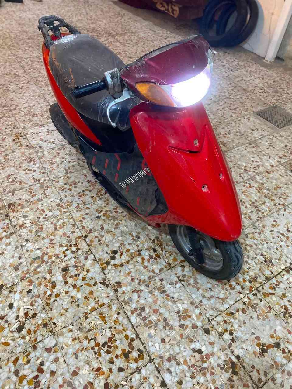 دراجه شغاله نكره بكل وقت مال كراب تايرات جدد السعر ١٠٠ قفل بدون دهره رجائآ ***********
