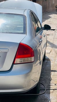 كيا سبيكتره • ٢٠٠٧ • رقم بابل