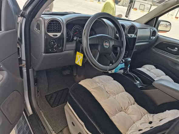 جي ام سي انفوي 2007 خليجي جاهزه من كلي مكانه بغداد الغزاليه سعر 100ورقه رقم ***********
