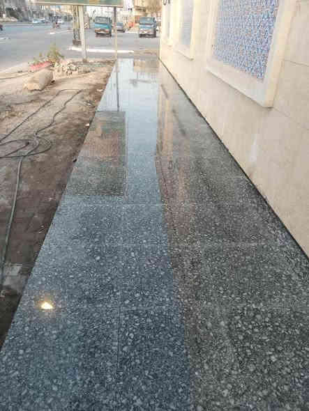 السلام عليكم كادرنا في خدمتكم في البصره كادر متكامل ودقيق وجزه من اعمالنا *********** البصرة
