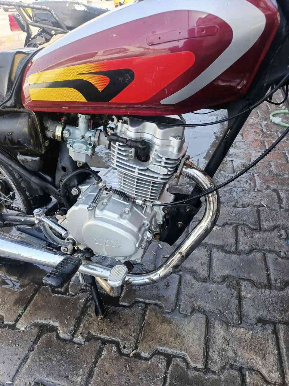 اربعه كير تعمير نامه شلامجه محرك مديل ٢٠٢٦ ابو ٣ احرف مامدوده علي سبانه دراجه كلك شاصي مديل ٢٠١٦ باسمي اني ضيعت لاوراق يعني مكفوله من سرقه تجي وتشوف بعينك انضف من الصور عوزها ترتيبات بسيطه مكاني كربلاء سعر ٤٥٠ ***********
