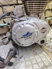 مكينة ستوته جمره موديل 2025 للبيع  عوزه تجفيت  بس ابيعه كوم حديد   078...