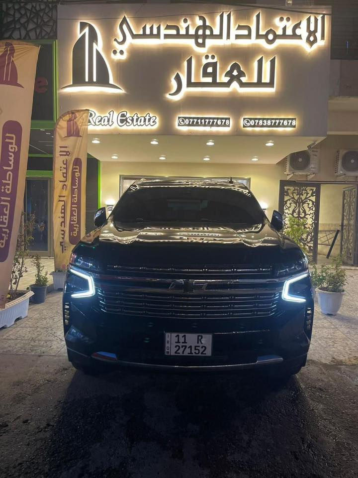تاهو بريمر موديل ٢١ للبيع وكاله المنصور  السعر ٤٦٥
***********
