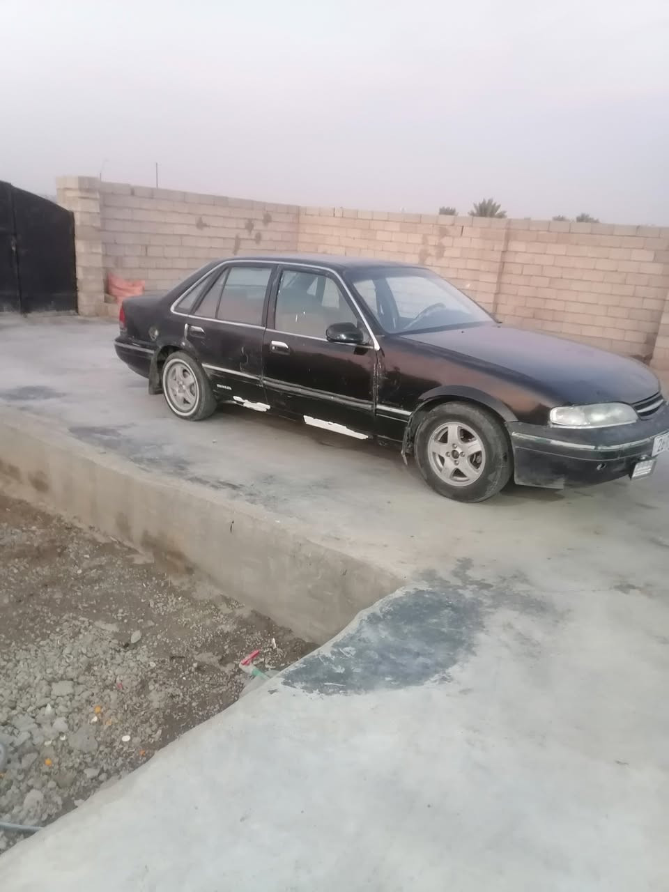 دايو فراشه موديل ٩٧ رقم دولي بسمي محرك ١٨ شرط محرك وكير صدر امامي خلفي نص عمر كهربيات جيده سعره ٢٥ وبيه مجال ويرهم مراوس انطي او اخض يرهم رقمي *********** مكانه تكريت فلكة الفرسان العلم
