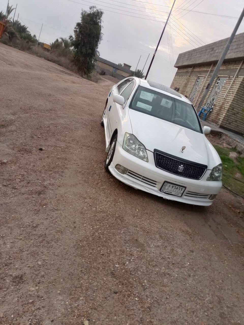 لبيع شاهينه
2004

2 دكم 

كصتين + تحكم ستيرن 

شاصي 180

رقم الانبار قرار 48

مكان فلوجه 

الاستفسار عل رقم ***********
