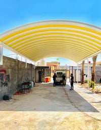 حداد متفرق • ابواب وشبابيك • سقائف كيربي