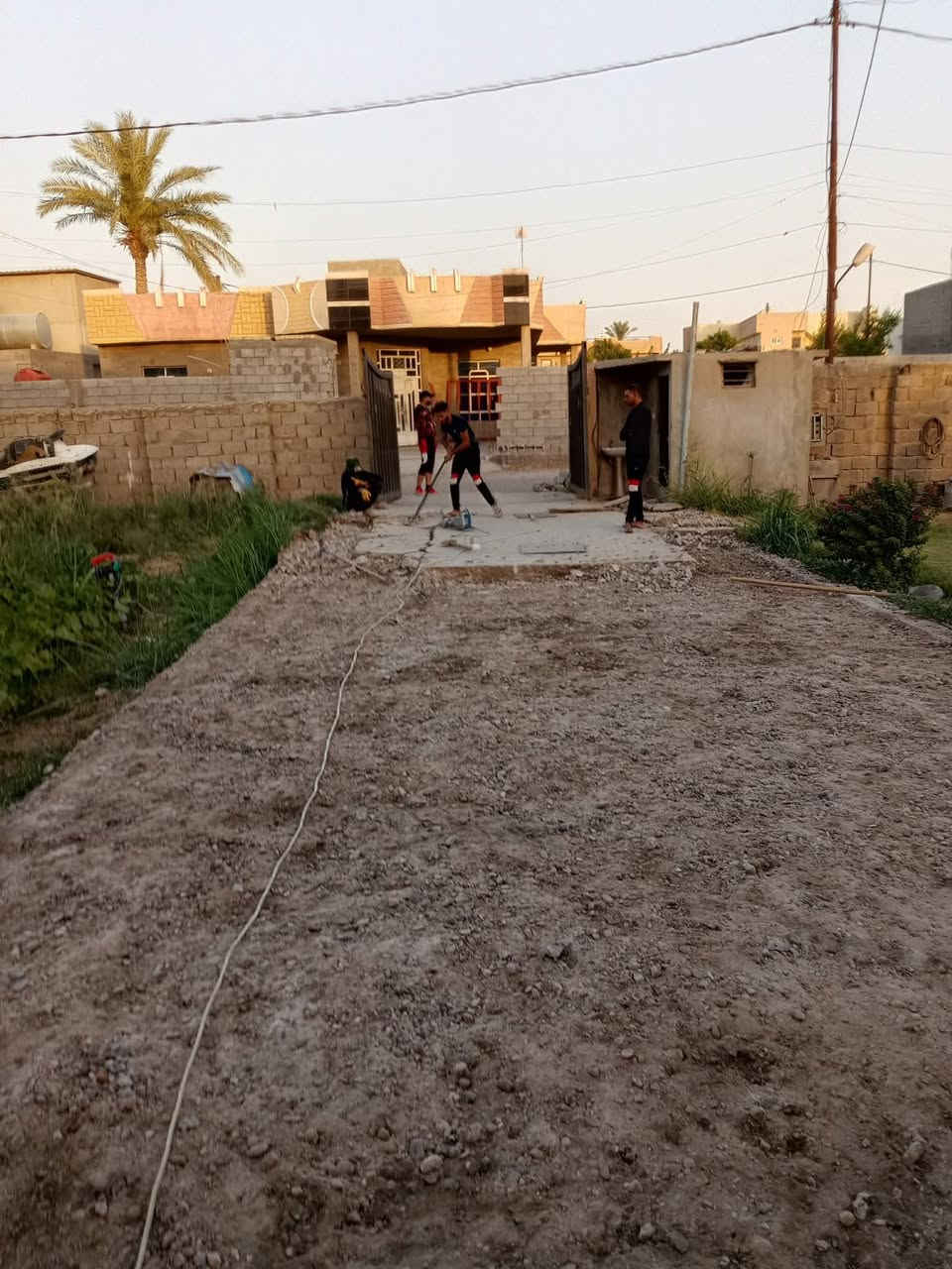 سلام عليكم  / يوجد كادر عمل جاهز/ تصعيد مواد/ تنضيف بيوت/ تفليش/ تكشيط/ تنضيف حدائق/ دفن نهري  / شقلنه ليل ونهار   /ومعداتنه جاهز/ ماعليك بس تصال على رقم  /     ***********سلام عليكم  / يوجد كادر عمل جاهز/ تصعيد مواد/ تنضيف بيوت/ تفليش/ تكشيط/ تنضيف حدائق/ دفن نهري  / شقلنه ليل ونهار   /ومعداتنه جاهز/ ماعليك بس تصال على رقم  /     ***********
