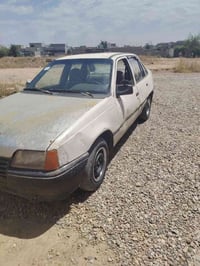 أوبل كاديت موديل 87 كير مكينة فول سيارةجاهزة سنوية عدم ترويج صاحبها ال...