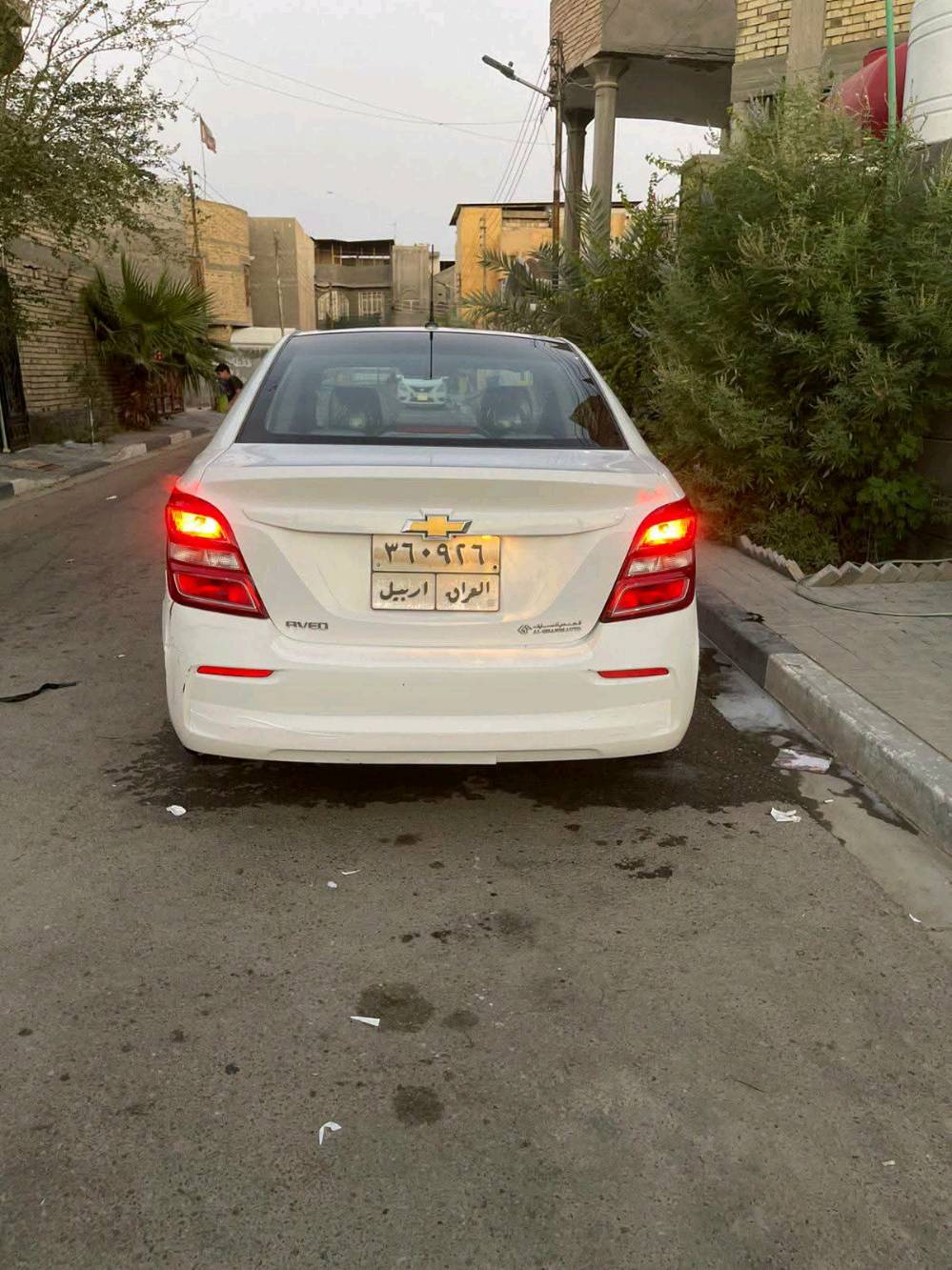 السلام عليكم افيو سونك مديل ١٧ سياره جديده محرك كير ١٨٠٠ سعر ٦٥ وبيهه مجال العنوان بصر ***********