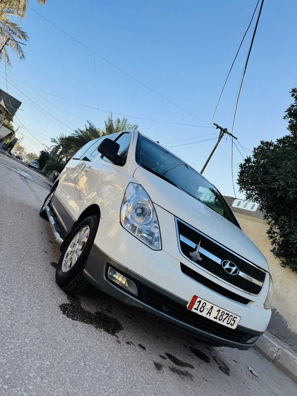 ستاركس 2012 رقم بابل إنكليزي
مكفولة عدا صبغ قليل الجاملغ الخلفي سيارة جاهزه من كلشي مكينه كير كسن 

منظومه تبريد جديده

 حداديه جديده 

تخم تاير 
السعر 155

الاستفسار ***********
