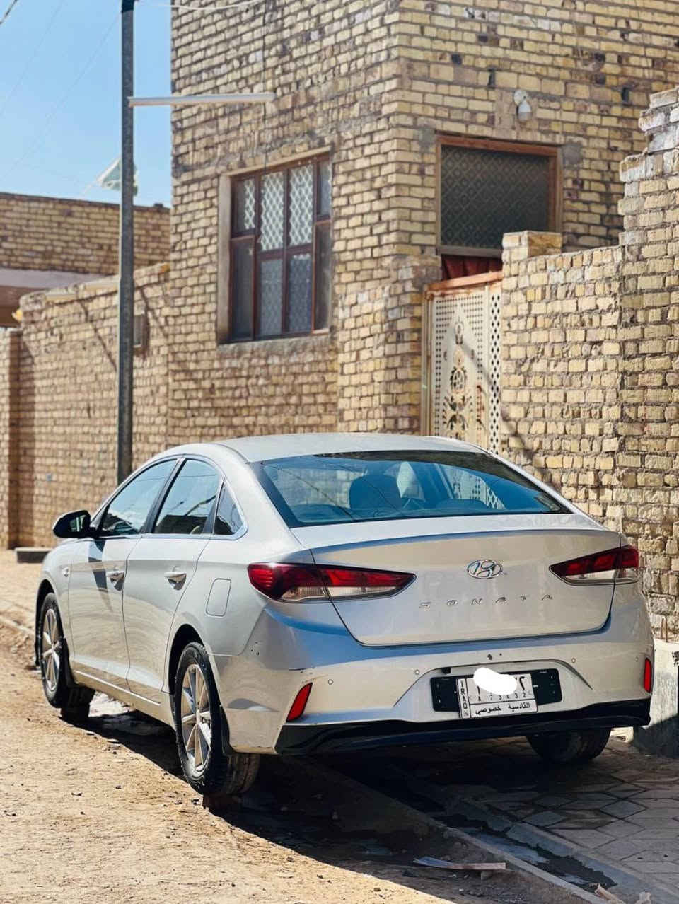 2022
غاز اصل بلاد من كوريا

كفاله عامة  

تبريد قطعتين 

لد نهاري

مري قلاب

وضعيتين قيادة

فول تحكمات ستيرن 

شاشة DGTL 
ورقم قادسية

مكانها ديوانية 

مكلف بلنشر 

***********
