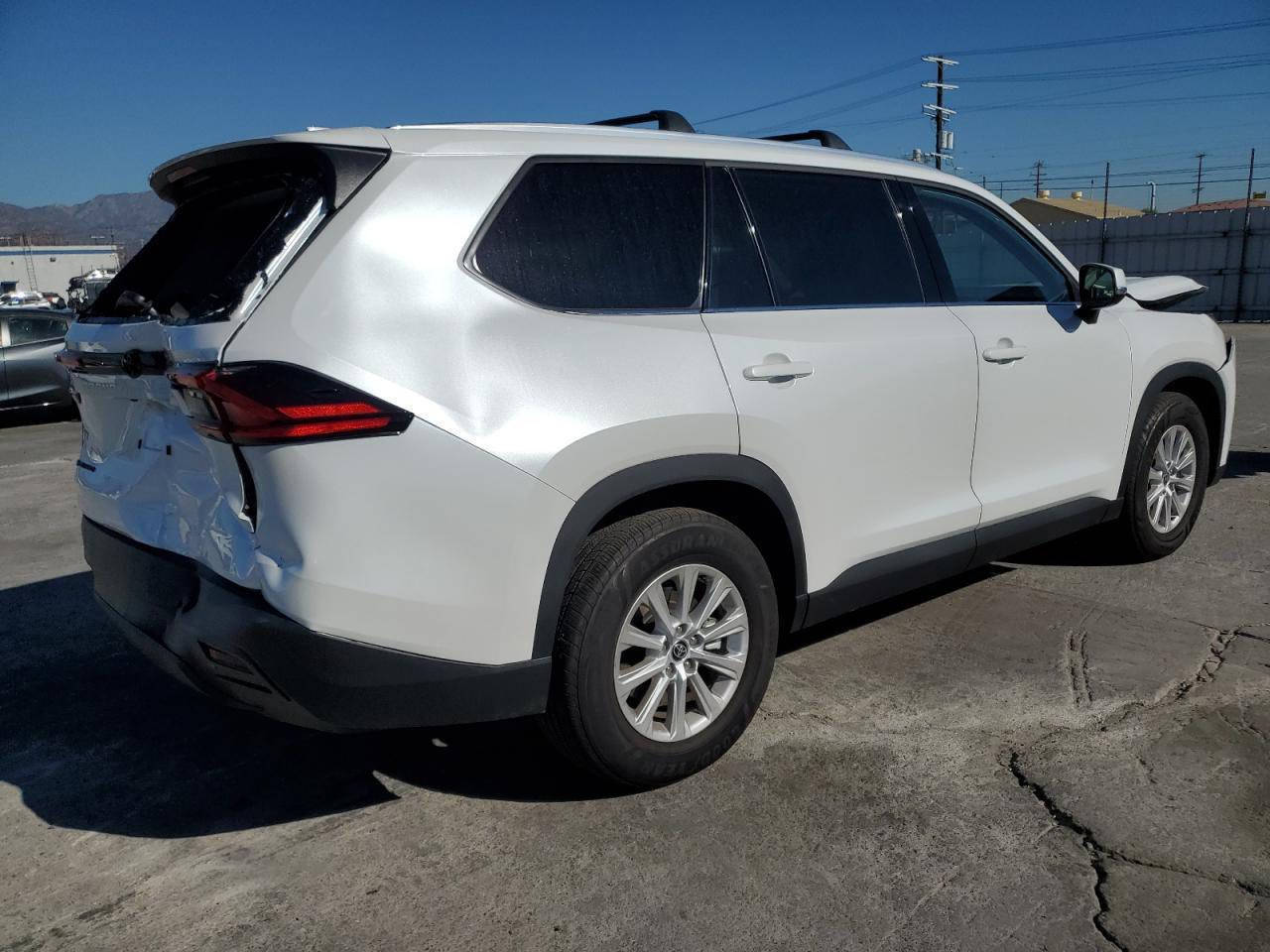 كراند هايلندر 2025 هايبرد LE
للبيع السياره سبوع وتنزل للحره الاردن
تكدر تدخلها عن طريق الشمال

ماشيه 5 الاف مايل 
محرك 2.5 هايبرد

للبيع بدون تصليح واصل الحره
حادثها موضح بالصور

سعر 33,500$ دولار واصل الحره
واتساب ***********
