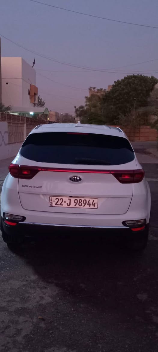 السلام عليكم مكلف بل النشر اتصل عله صاحب السياره سبورتج موديل 2022 السعر 200 ورقه
وارد امريكا سونار مرفق مع الصور ‏‪***********‬‏
