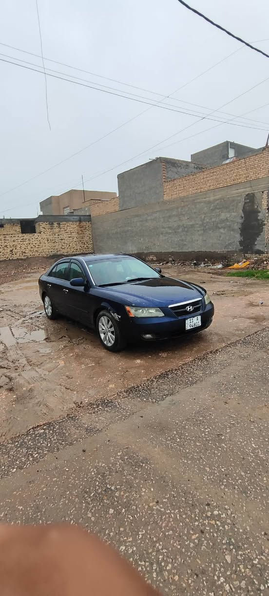 سلام عليكم سوناتا للبيع 2006 v6 كير مكينه جدد رقم بغداد باسمي جاهزه عوزها صبغ فقط مابيها ضربه قويه ***********
