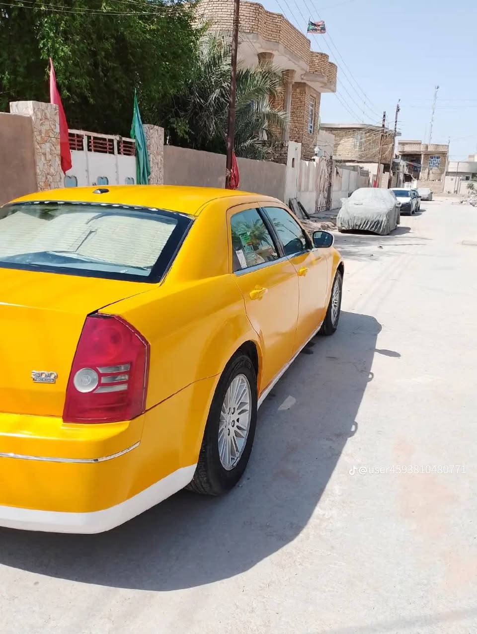 السلام عليكم اوباما 9 للبيع رقم ذي قار سنويه لل 30 خطه شطره نجف مصفره هيئه وغرامه مكينه وكير وحداديه وتبريد شرط سياره حادثهه بجم وجاملغ جهت العبري فقط بالباقي مكفول كله علئ وضع البلاد بس جوزه التشغيل مبدل سويج سنويه بسمي مداور ثاني يوم سعر 95 بيه مجال قليل حك جيتك خابر وبيك خير ودلل ***********
