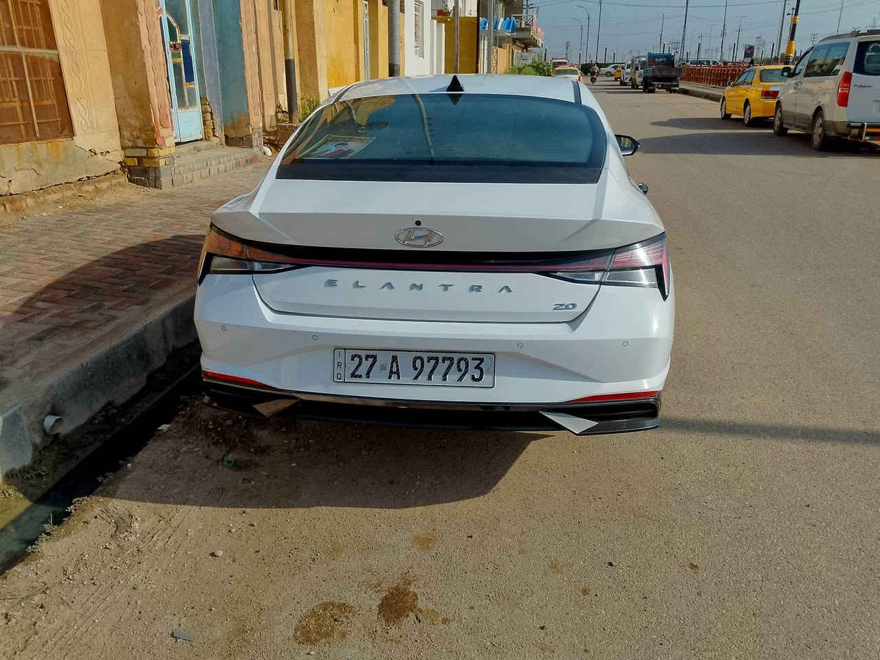 السلام عليكم من رخصه الادمن
هونداي النترا 2021 ستقطاع مباشر عوزه شهرين صير حره 
مكفوله كفاله عامه ما عده مذوكره بل فيدوه 
كير AT 
مكينه 2000دوش 
رقم ذي قار 
فول مواصفات 
فتحه 
بصمه
كامته دواره
حساس امامي خلفي
شاشه 
مري شفط 
ترحيب
ماشيه 90 
سعر 150بيه مجال للطيبن 
بيع فقط
***********
