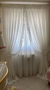 ستائر تول • اكثر من ٥ نقشات