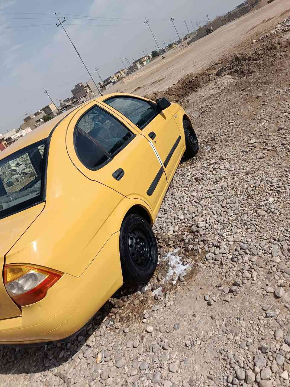 سلام عليكم طيبه موديل 16مكفواله كفاله عامه مكينه وكير كفاله تخم تاير جديد حداديه  جديده سياره جاهزه من كلشي تبريد ثلج رقم واسط دولي سنويه لا 30 تحويل ثاني يوم مكان السياره كوت مركز المدينة السعر 40لاستفار لا تصال على الرقم ***********
