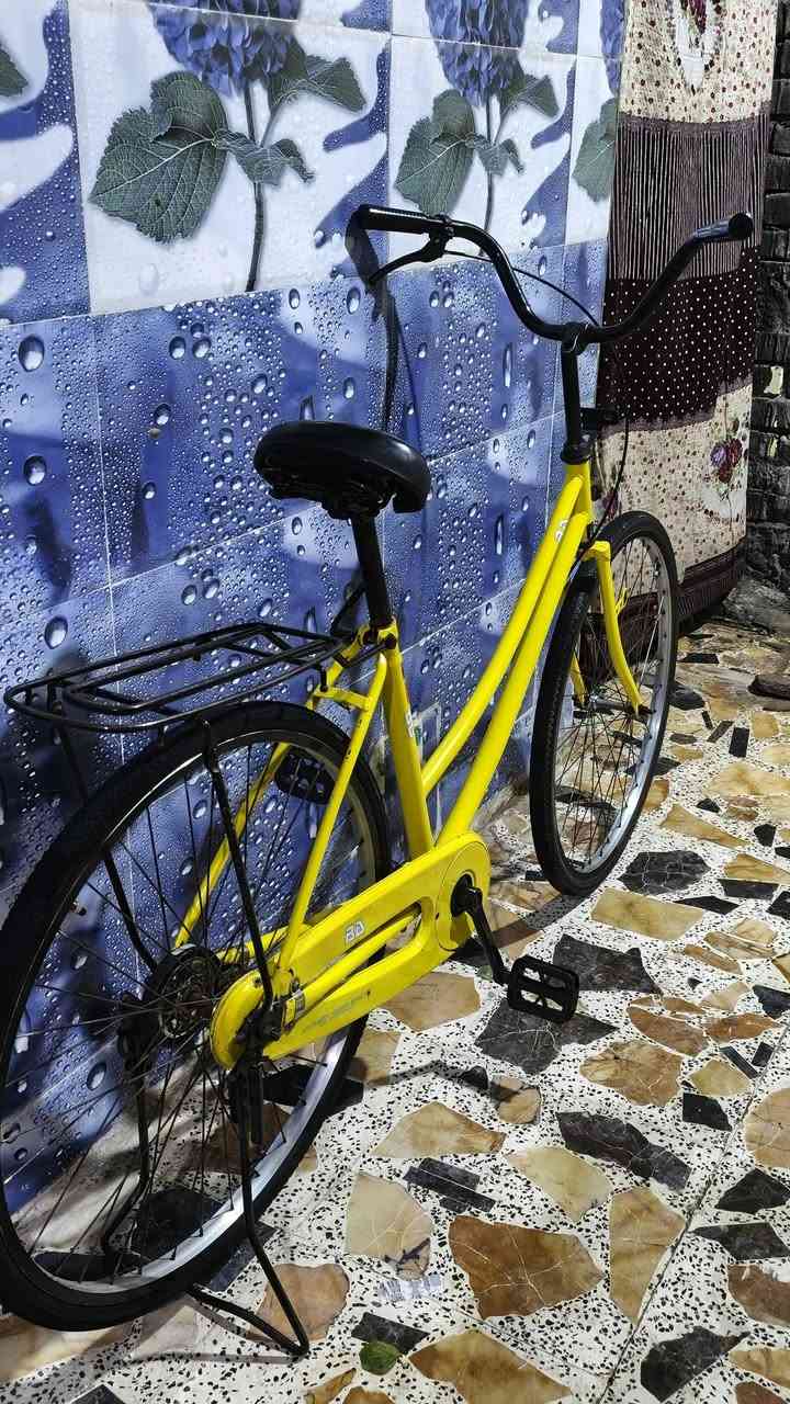 سلام عليكم بيسكل للبيع نضيف حجم26 موديل 2016 بيسكل حلو شركه بي دي معروفه مكاني عماره أبو رمانه شارع الملعب سعر 130 بي مجال شراي خاص


**إذا كنت صاحب هذا الإعلان وتريد حذفه لأي سبب، رجاءا أرسل رسالة إلى الدعم الفني**