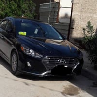 سوناتا • ٢٠١٨ • حادث