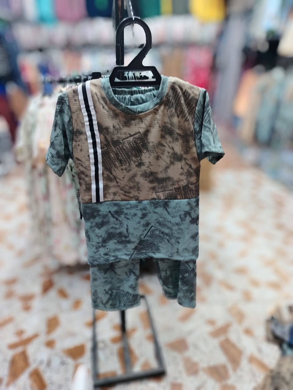 تراكات ولادي
ب ٥ الف
قياس من عمر ٢ سنه لل ١٠ سنوات
العنوان سوق القيارة فرع صيدلية الرحمه مقابل بيت الأمل فرع المكياج
ملاحظه لانتعامل بلدين


**إذا كنت صاحب هذا الإعلان وتريد حذفه لأي سبب، رجاءا أرسل رسالة إلى الدعم الفني**